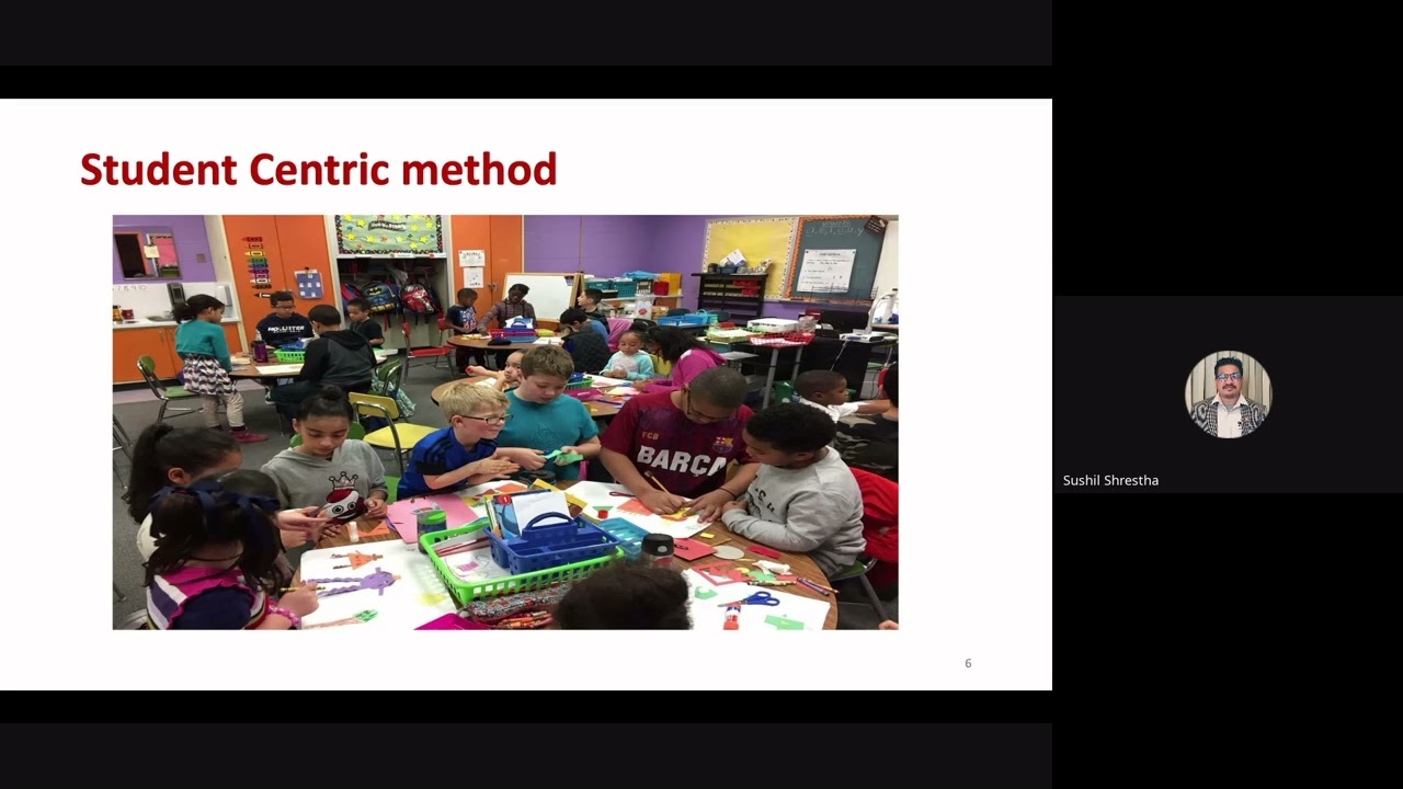 Artificial Intelligence in Education (Webinar)