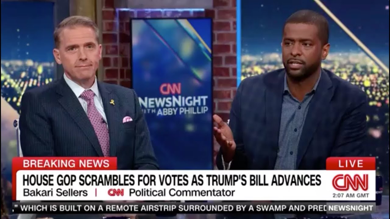 Trump vs. The Working Poor: Budget Cuts, Medicaid Loss & Political Fallout | Must-Watch CNN Debate