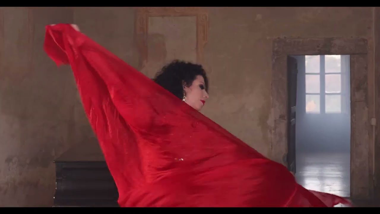 Quando la Danza Parla al Cuore – Serena Boselli Lyrical Veil