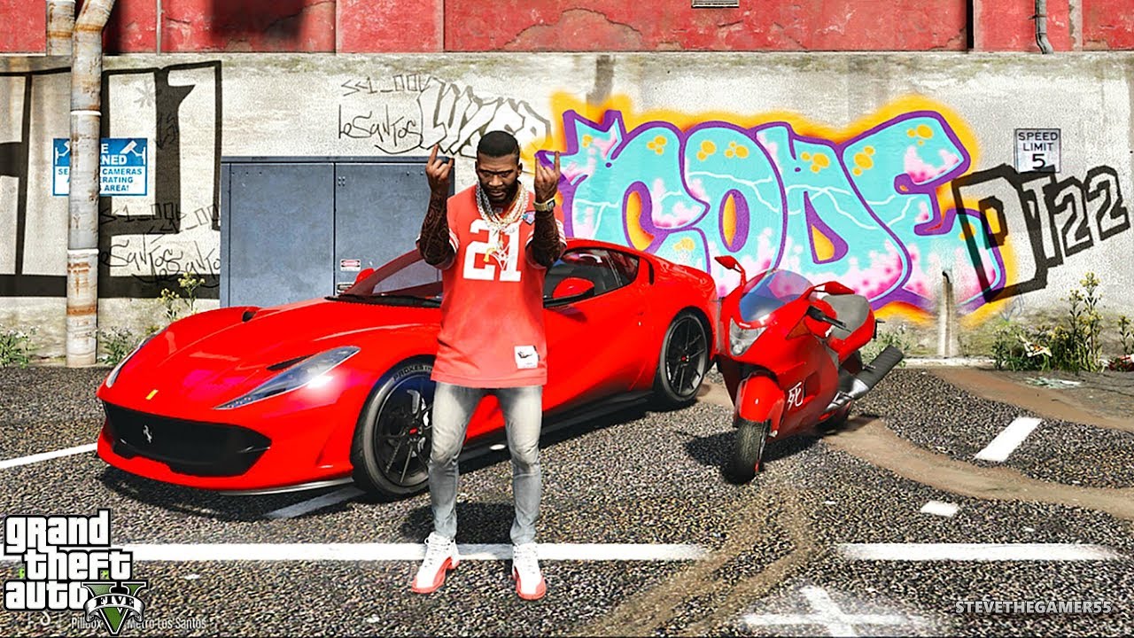 GTA 5 REAL LIFE MOD #273 LET'S GO TO WORK!! (GTA 5 REAL LIFE MODs)