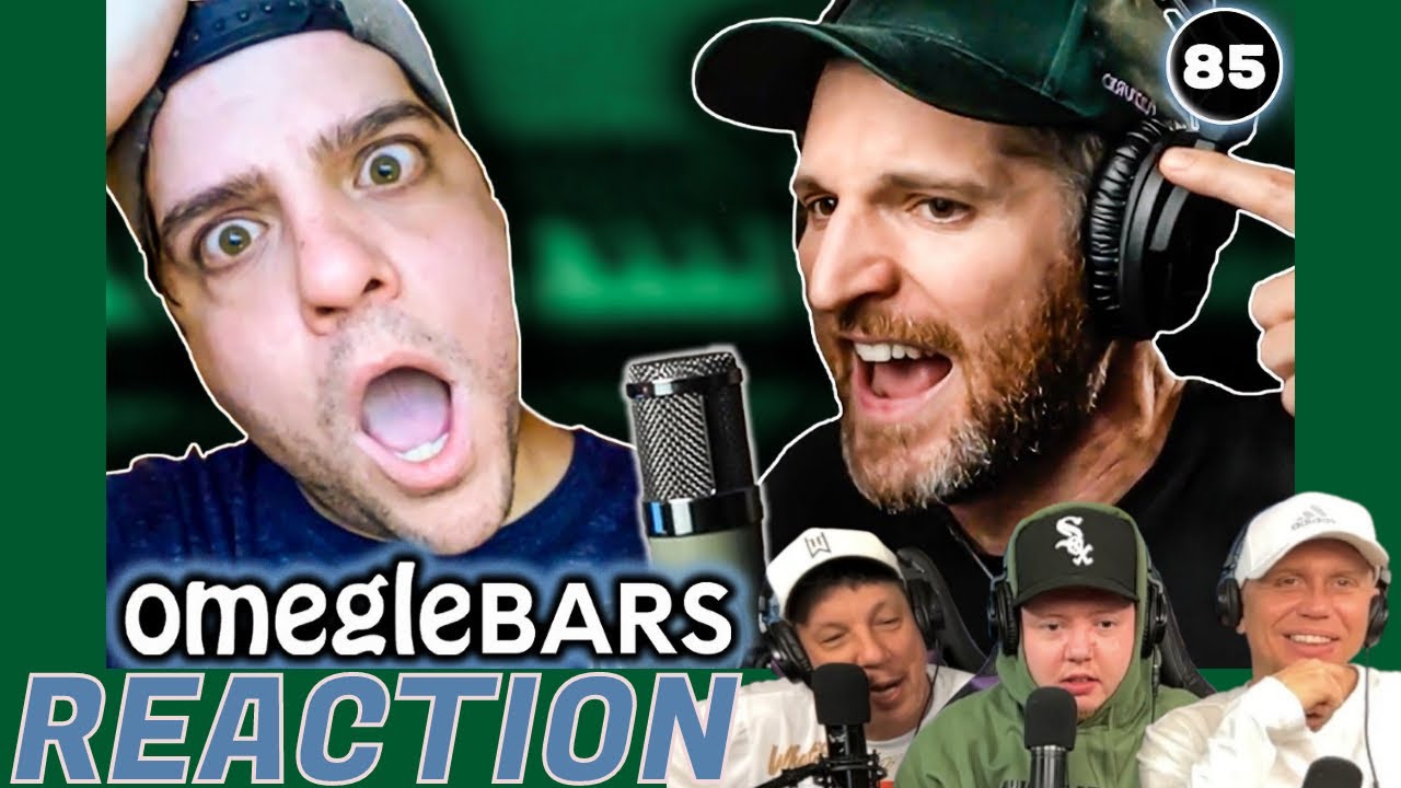 He Bowed Down To This Freestyle | Harry Mack Omegle Bars 85 | REACTION