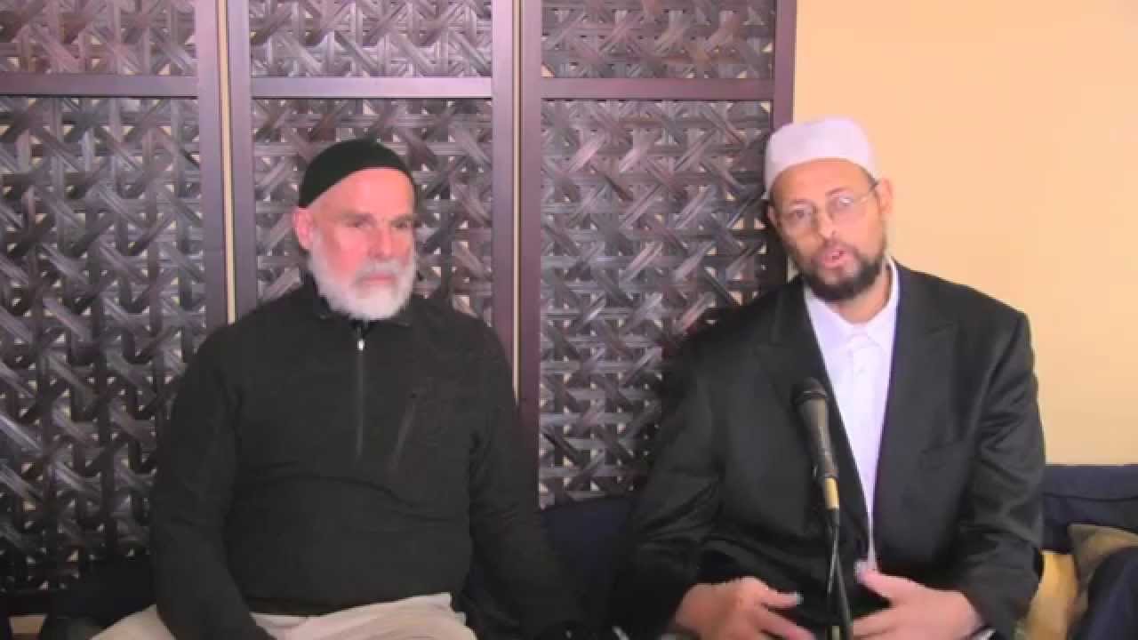 Matters of the Heart: Dr. Umar F. Abd'Allah & Imam Zaid Shakir