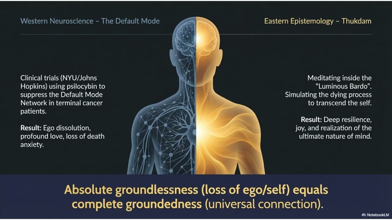 The Luminous Continuum Tibetan Buddhist and Clinical Views of Death