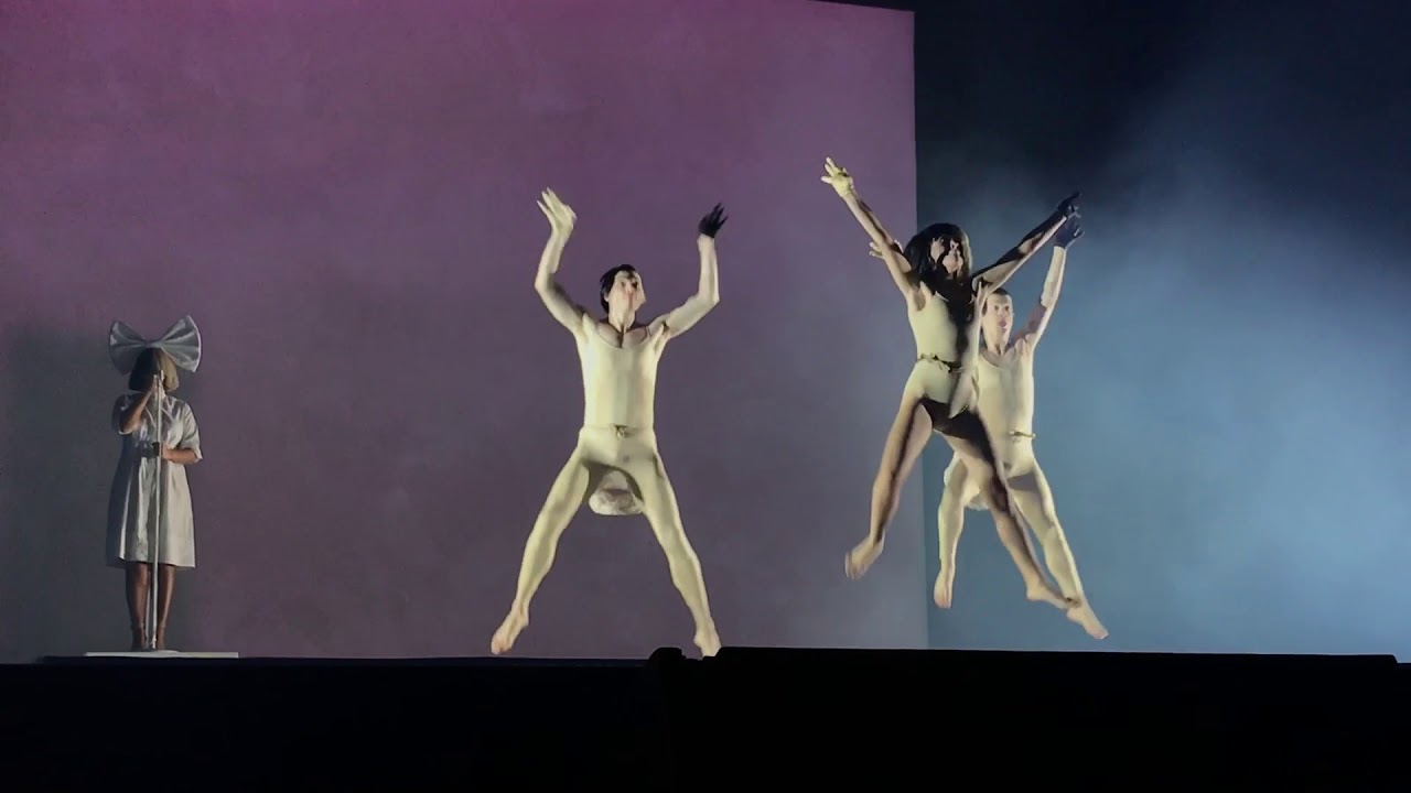 Sia - Cheap Thrills Live in Sydney