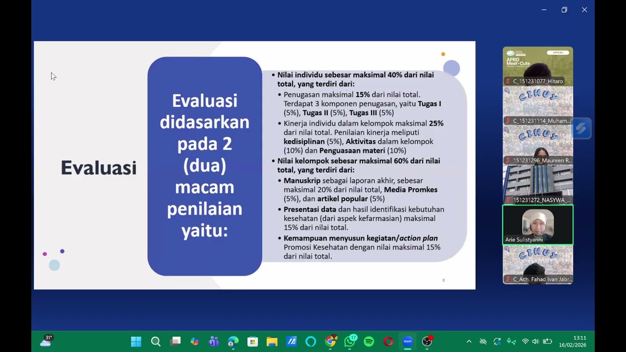 TM 1 Farmasi Sosial (P) - Pengenalan Kuliah