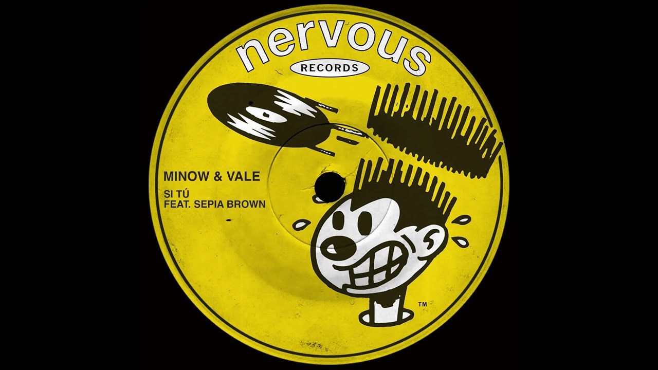 MINOW & Vale feat. Sepia Brown - Si Tú (Original Mix)