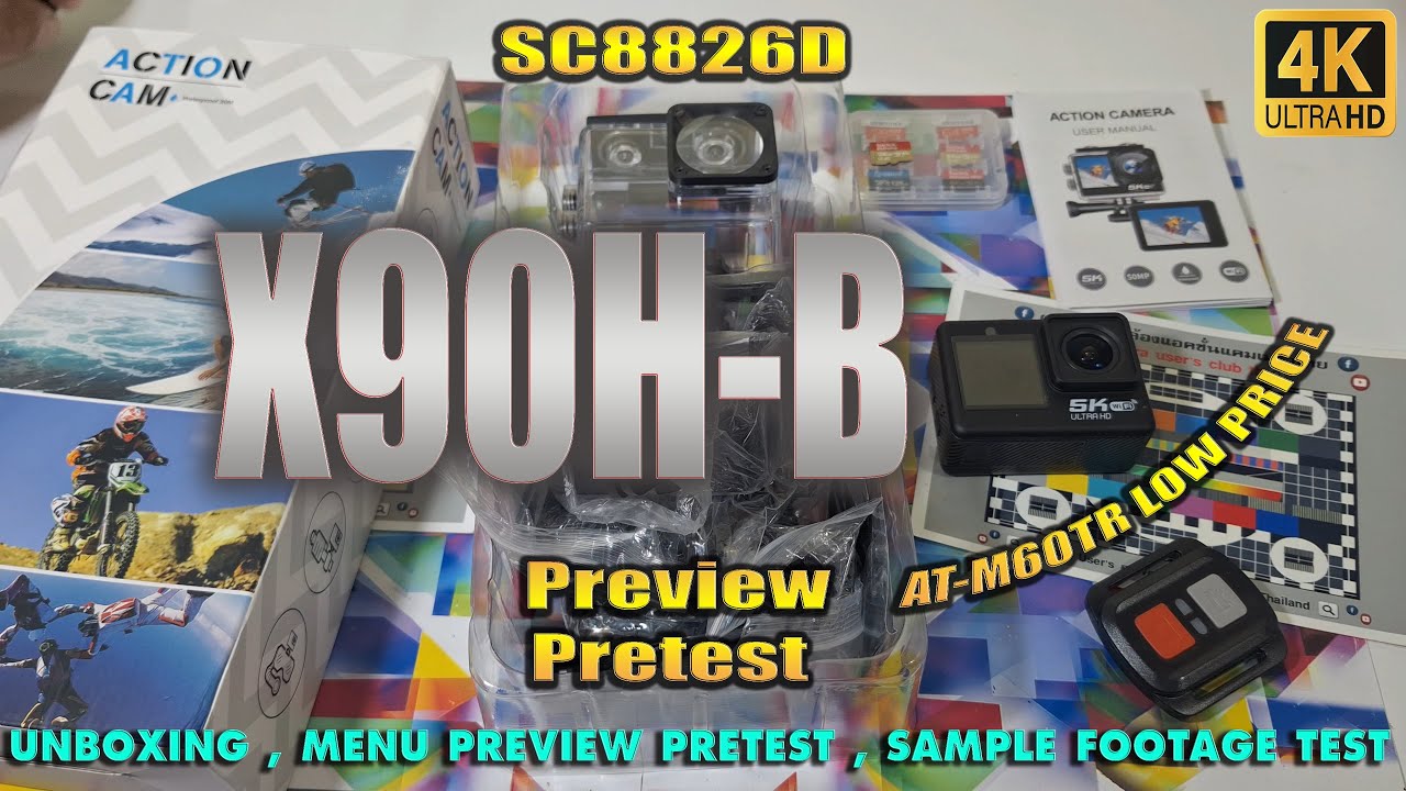 X90H-B SSC8826D หรือ AT-M60TR 5K Dual Screen 2024 เกรดราคาถูก ลดต้นทุน