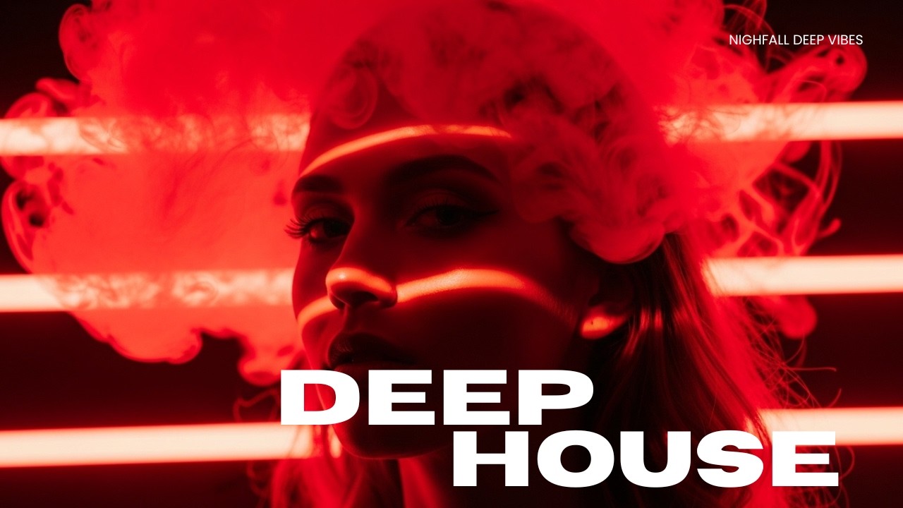 Deep House Chill Mix 2026 | Night Drive Vibes ~ Relaxing & Emotional Beats