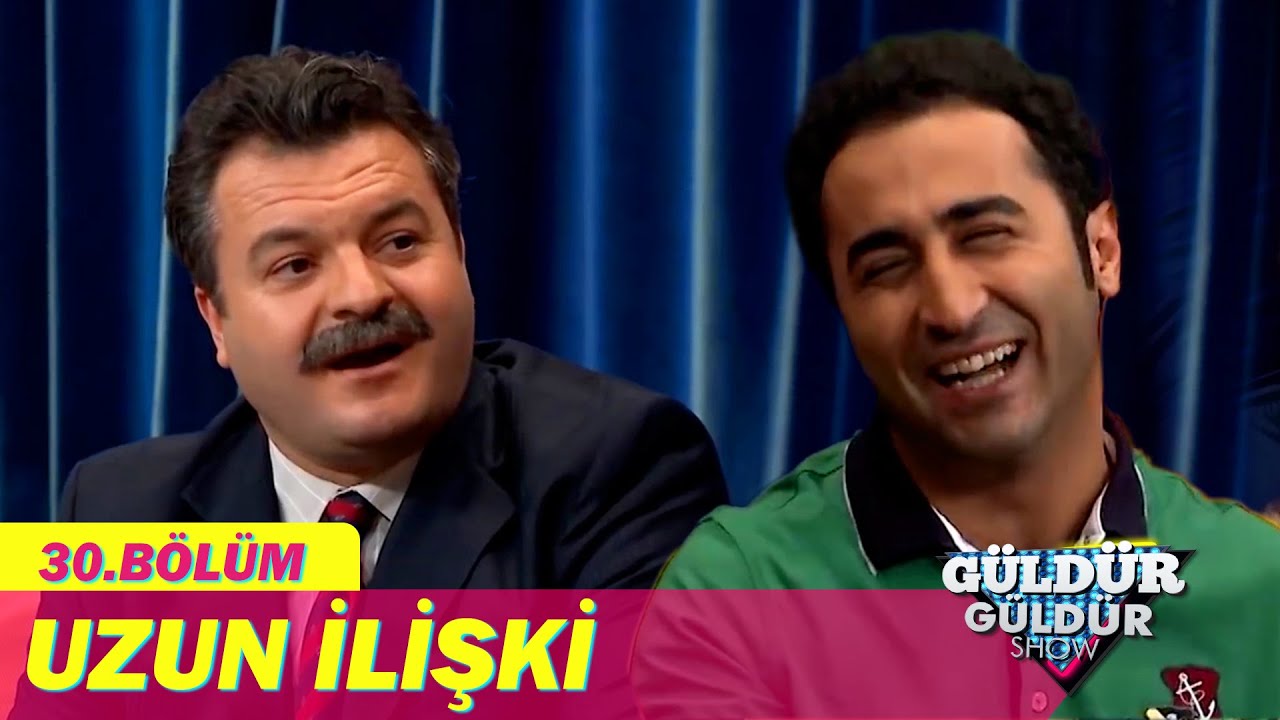 Uzun İlişki - Güldür Güldür Show 30.Bölüm
