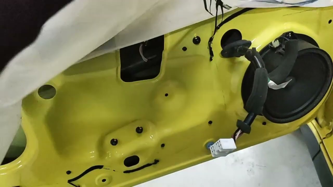 MG 3 เปิดประตูยาก,กระจกไฟฟ้าขึ้นลงไม่ได้ ? อะไรเสีย มาดูกัน