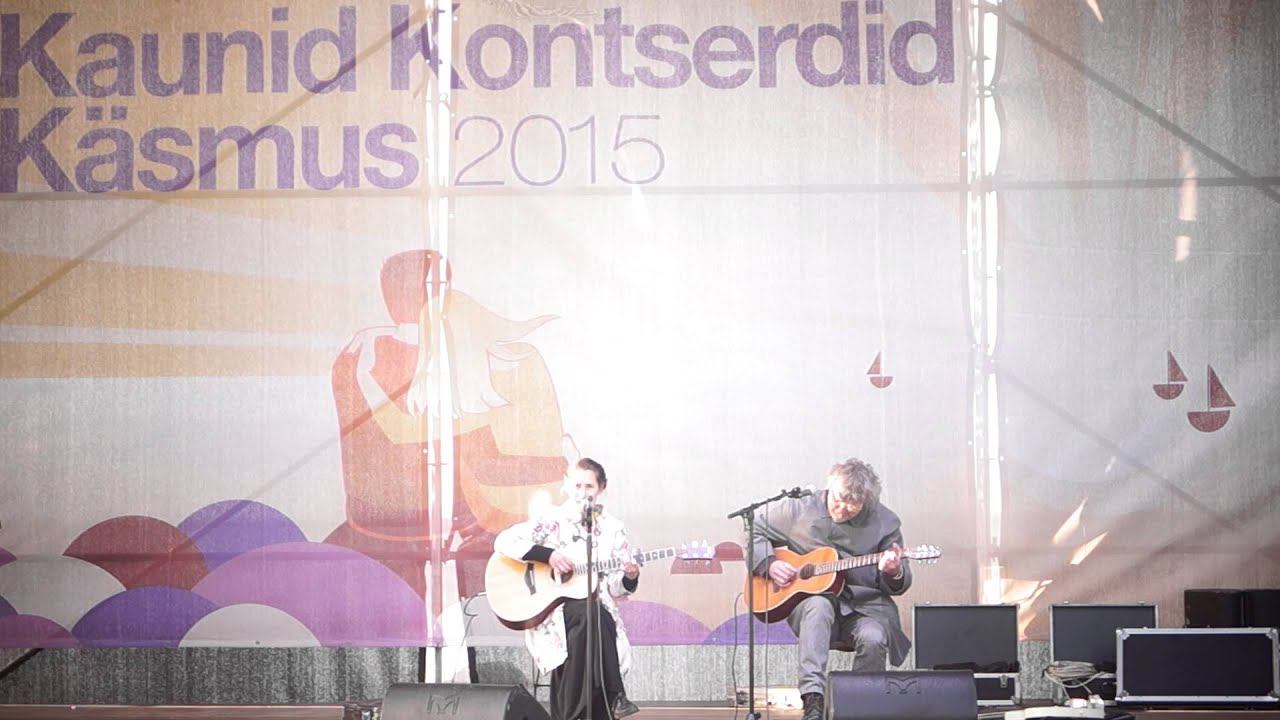 Mari Jürjens&Riho Sibul - Homme