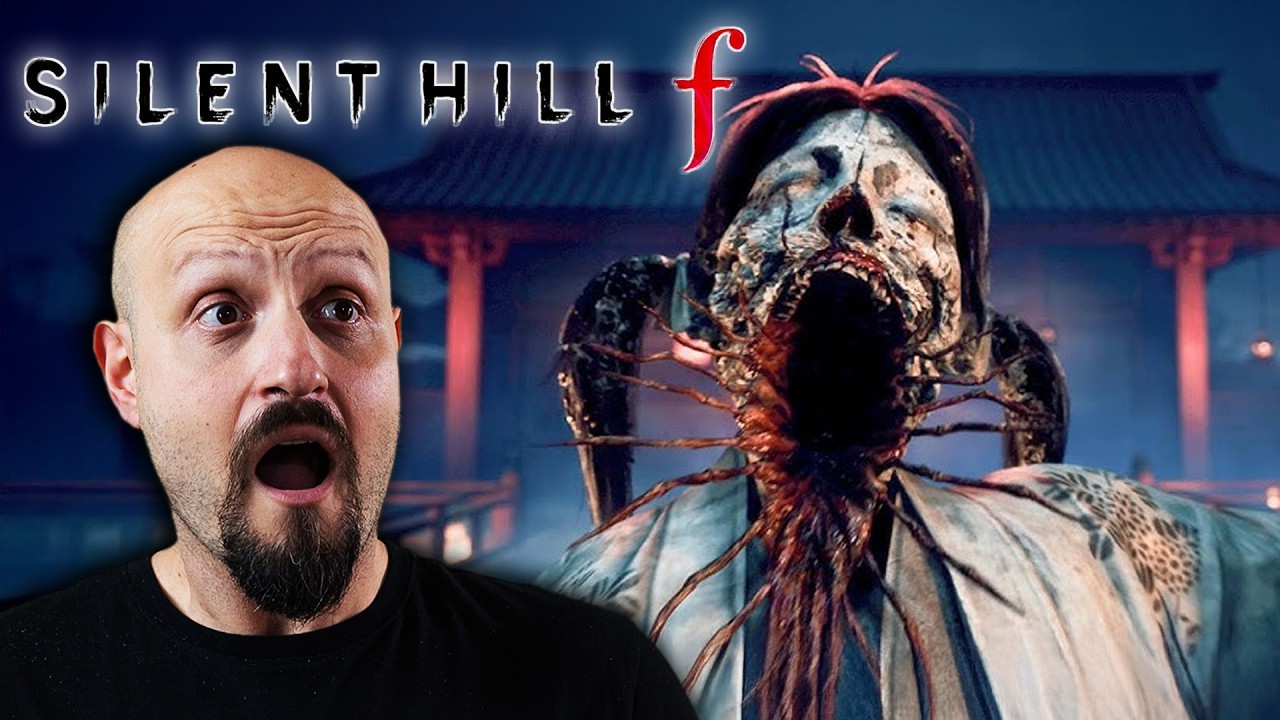 Spariscono tutti appena ti giri - Silent Hill F