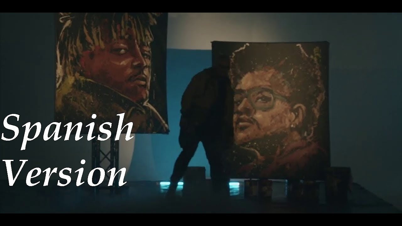 Juice WRLD & The Weeknd - Smile Spanish Version (Cover en Español)