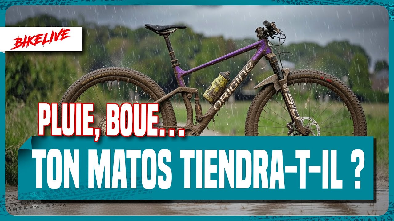 Rouler en VTT sous la pluie : équipement, pilotage et entretien sans langue de bois