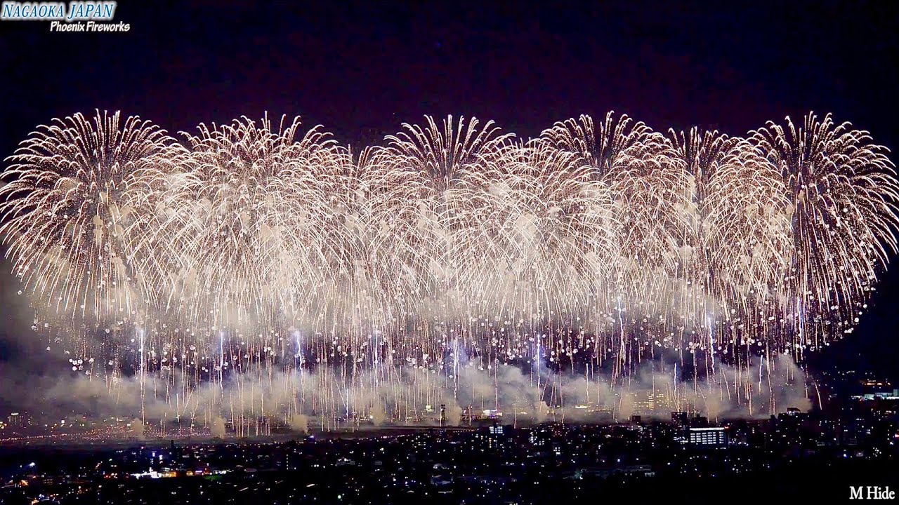 Best Fireworks Festival 