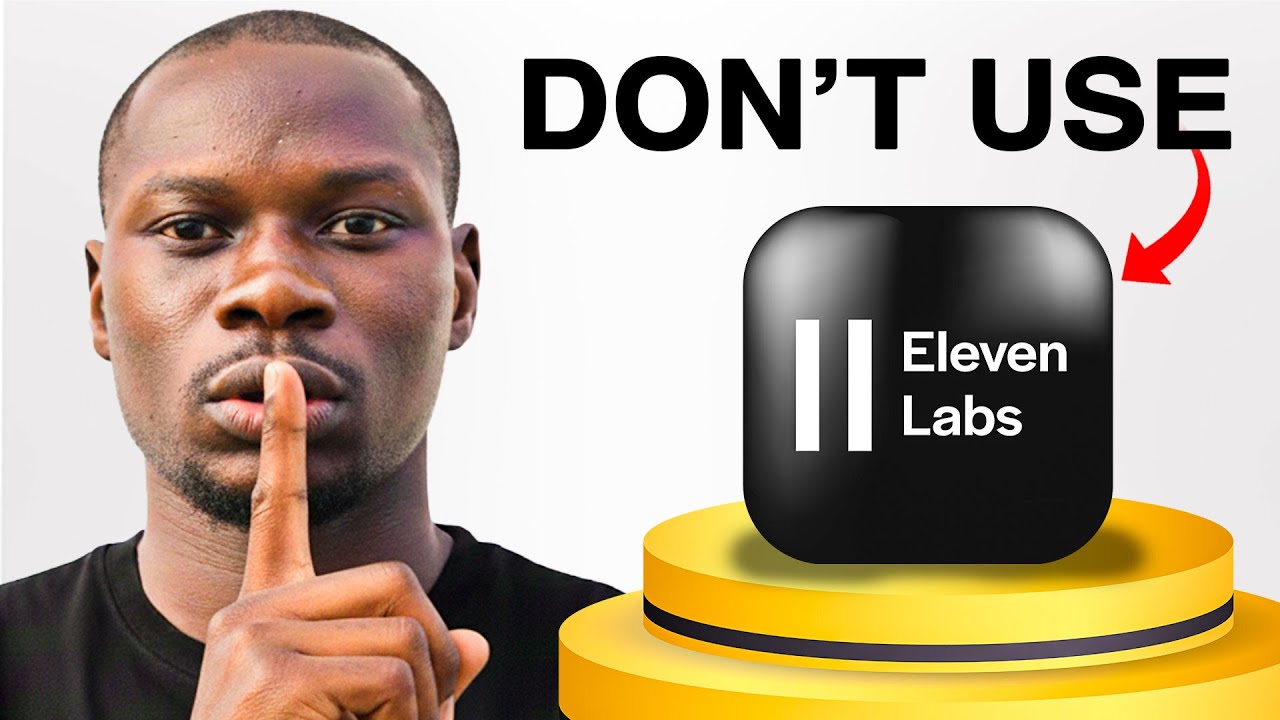 Get FREE UNLIMITED AI Voices...STOP Paying for ElevenLabs!
