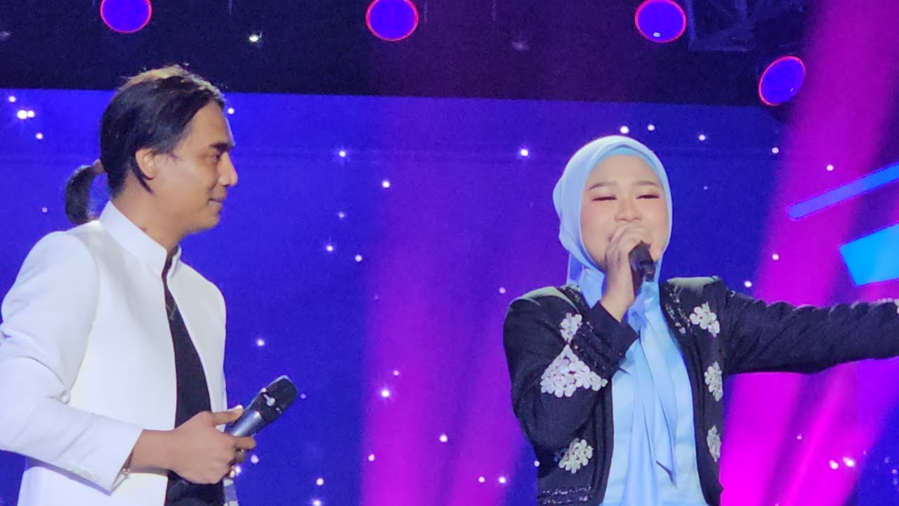 APRIL DA7 ft Charly Setia Band ~ Bintang Kehidupan  Live at Pesta Raya Ramadan Bekasi 2026