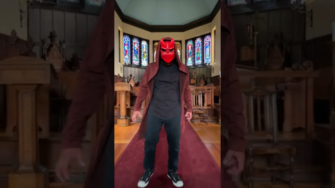 TekkoCon 2022 Cosplay Action (Quarantine Style)