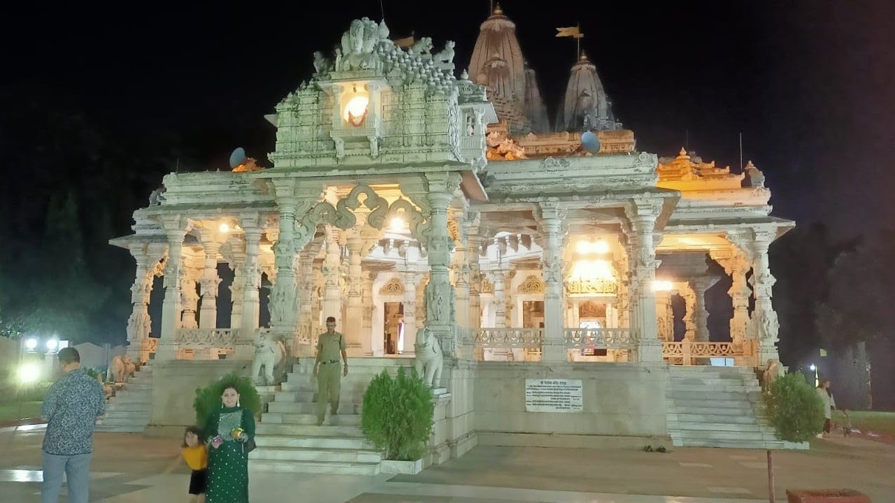 Kalyan west Birla Temple Maharashtra 