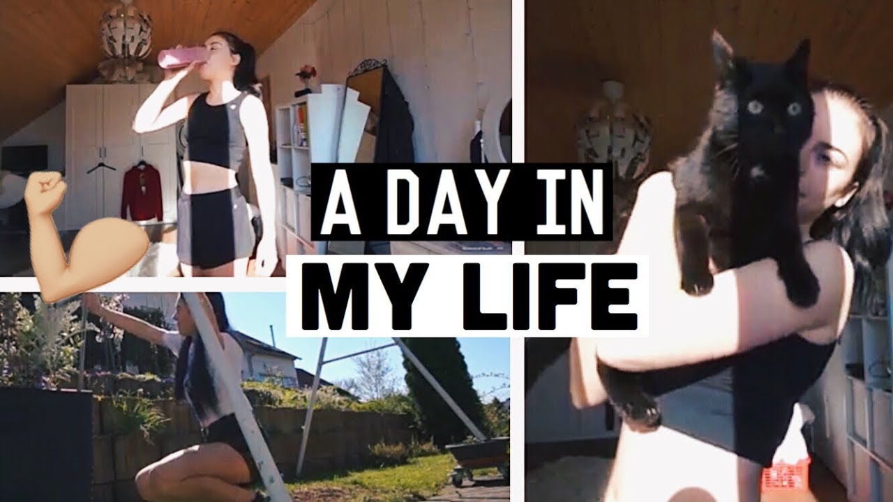 A day in my life - weekend/MissNici