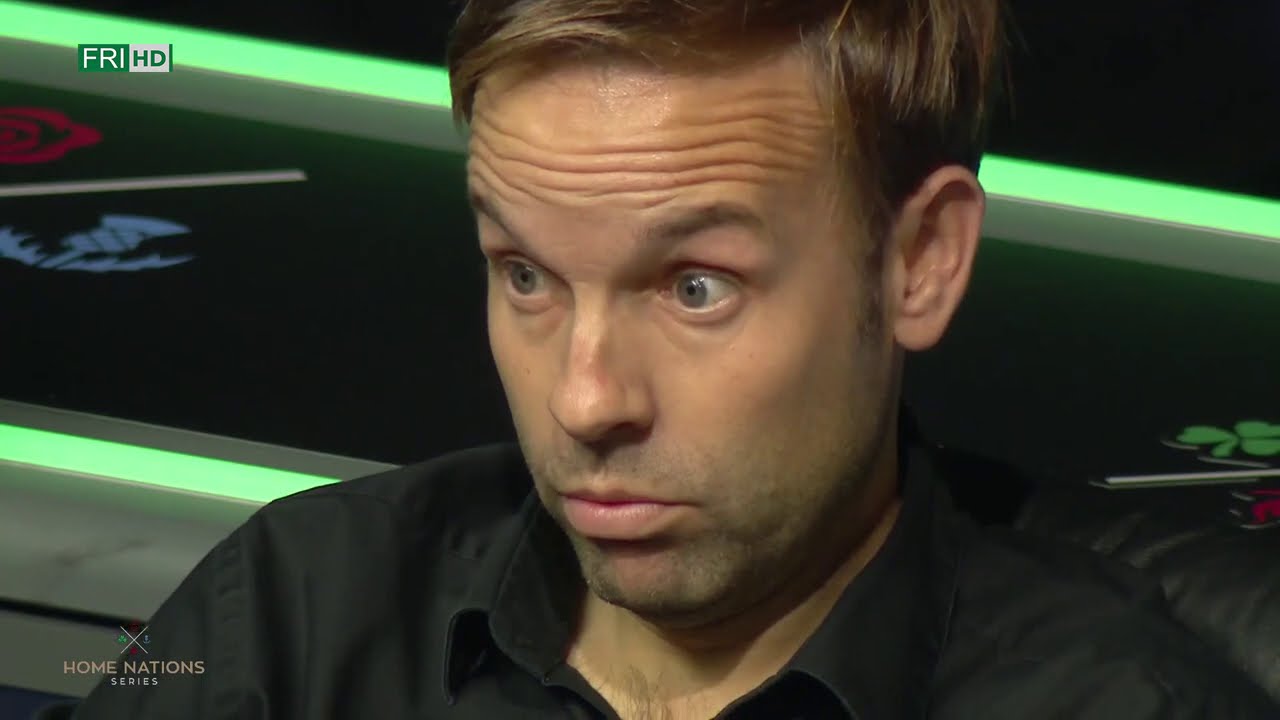 Ronnie O'Sullivan v Ali Carter | Northern Ireland Open Snooker 2020