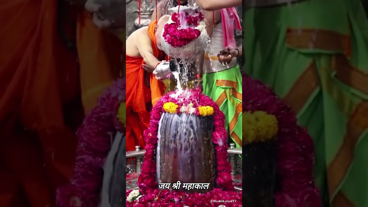 Mahakal Daily Darshan ✨🙏🏻 | Mahakal Status | Mahakaleshwar Status | #shorts #mahakal #ujjainmahakal