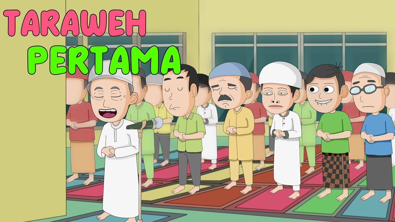 EPS 01 TARAWEH PERTAMA