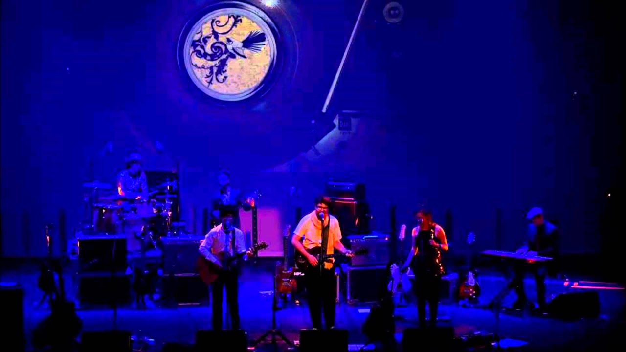 Fly My Pretties - Quiet Girl [AUDIO] live at St James Theatre, Wellington