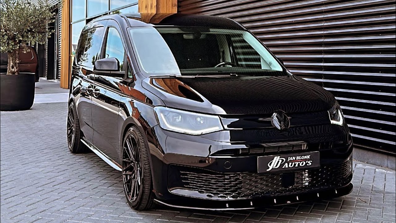 Jan Blonk Auto's - VW Caddy MK5 - Mercedes Sprinter Ombouwen - Glascoating - PDC Inbouw -