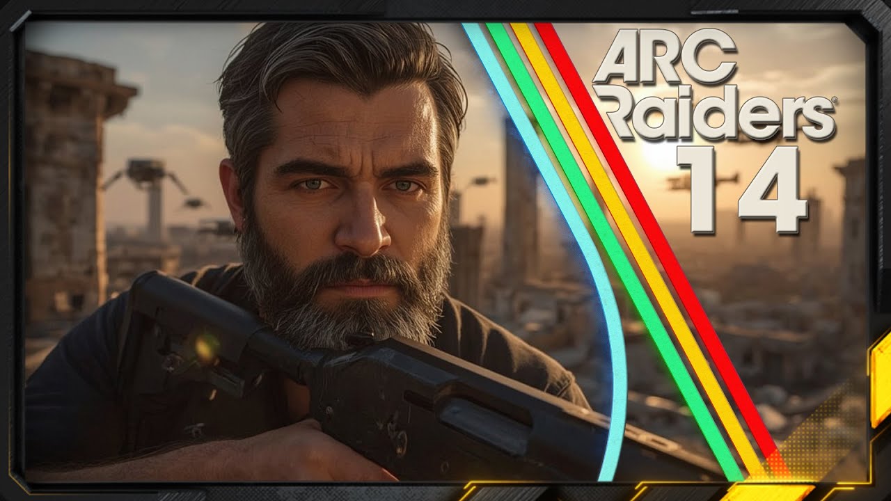 Live 🔴 E14 🌈 ARC Raiders ⚙️ Solo 🔨