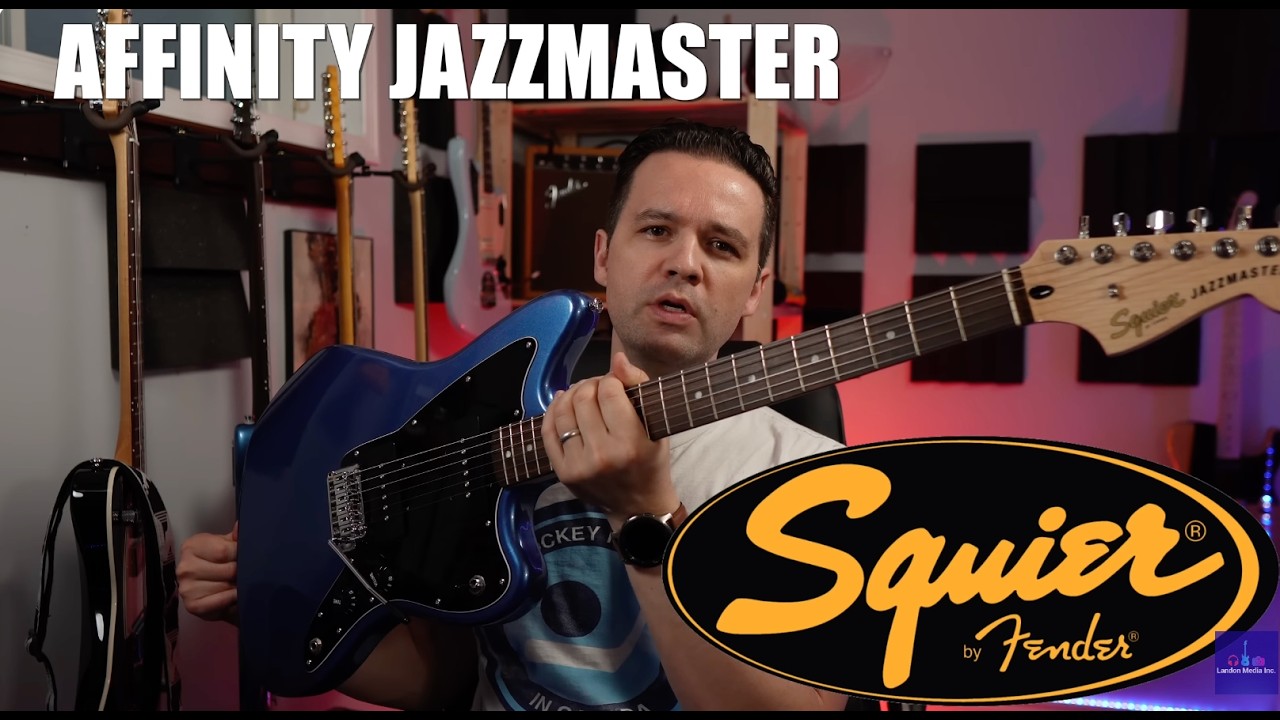 I Bought Fender's Cheapest Jazzmaster