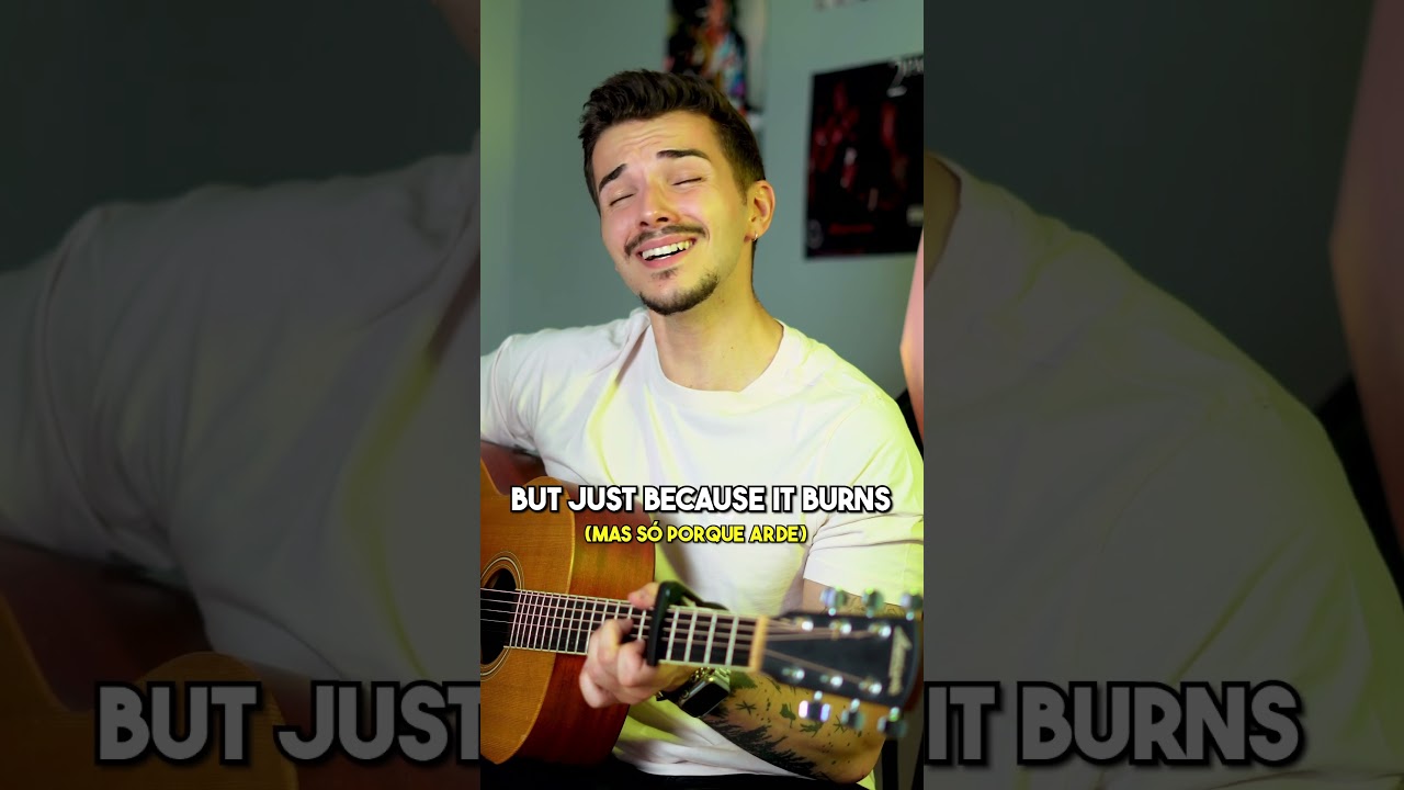 Try - Pink (Acoustic Cover)