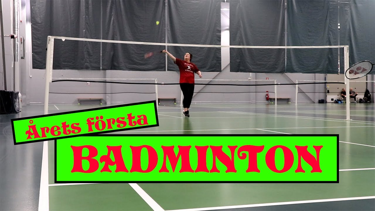 Lite badminton
