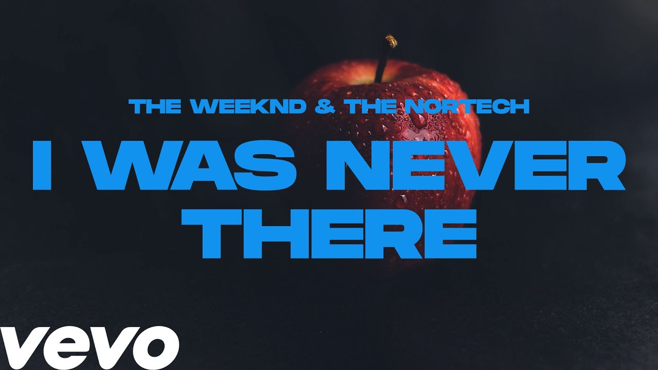 The Weeknd - I Was Never There (TheNortech Remix)