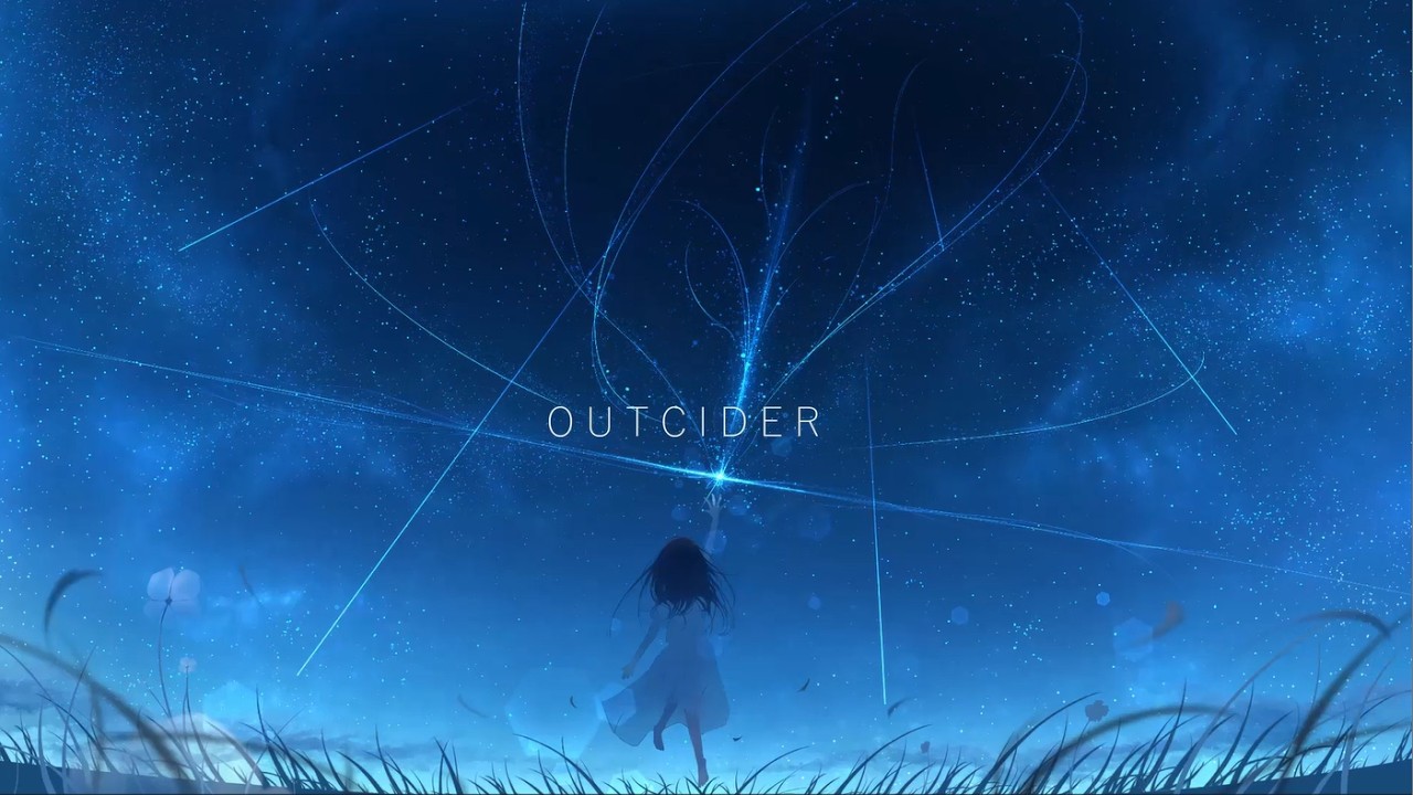 OUTCIDER - feat. IA Official Music Video
