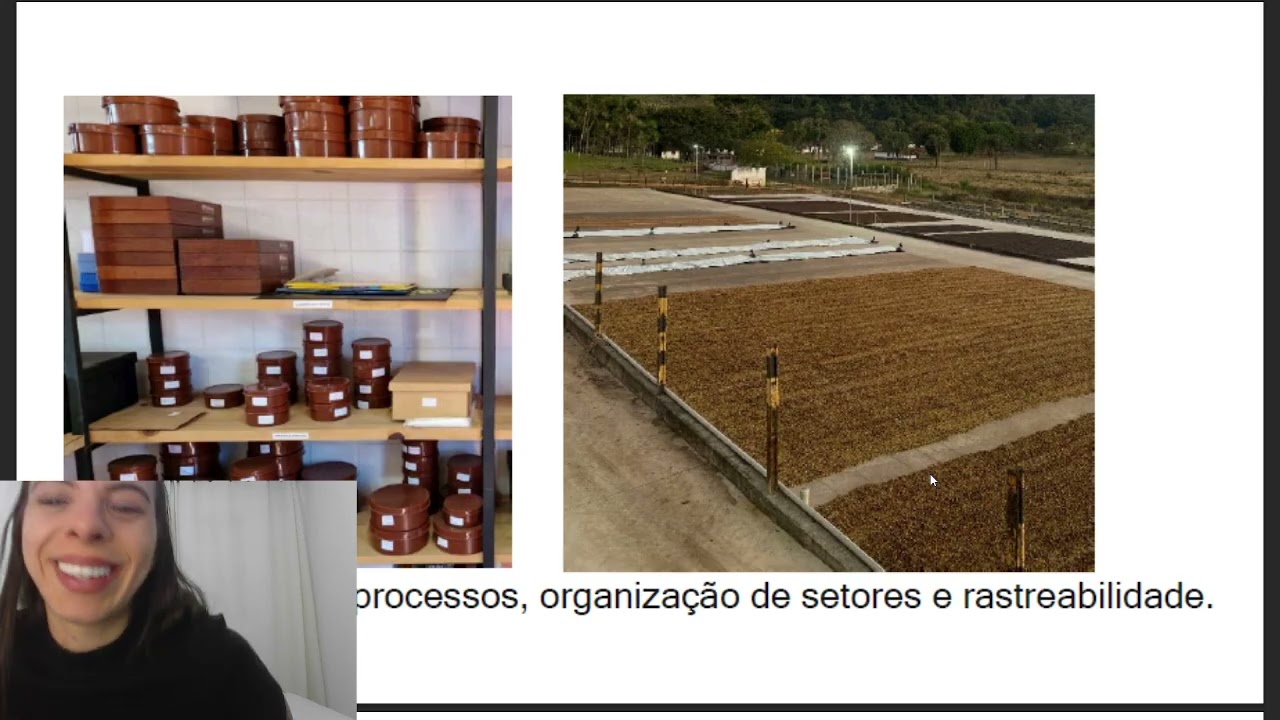 Curso Mulheres na Cafeicultura e Gestão Estratégica para Cafés Especiais Módulo 2 - Aula 03