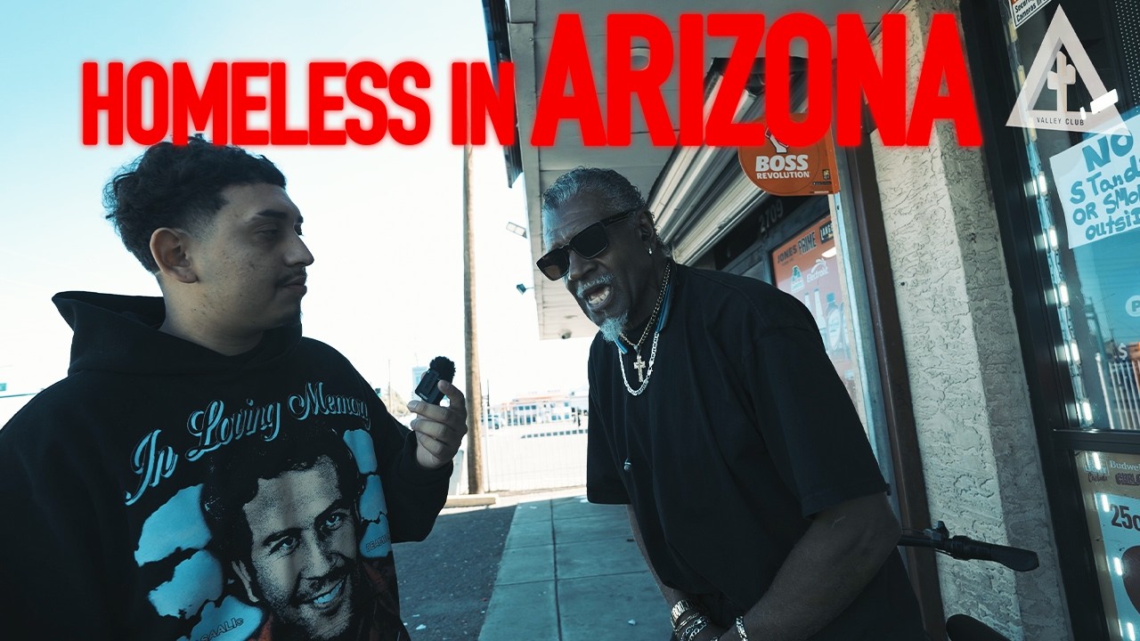 The Arizona Homeless Epidemic: Worst Areas Of Phoenix
