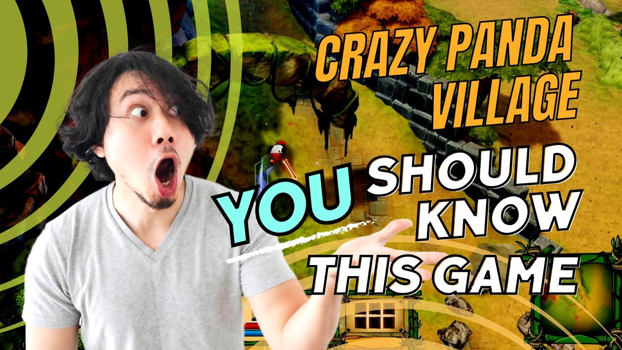 Crazy Panda Village: A Play-to-Earn NFT Game | Complete Overview, Gameplay, and Token Analysis