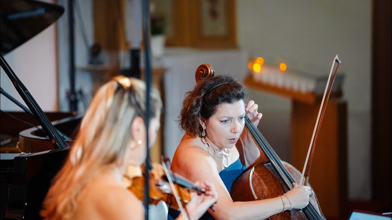 Astor Piazzolla: Otoño / Autumn, Four seasons of Buenos Aires for Piano Trio