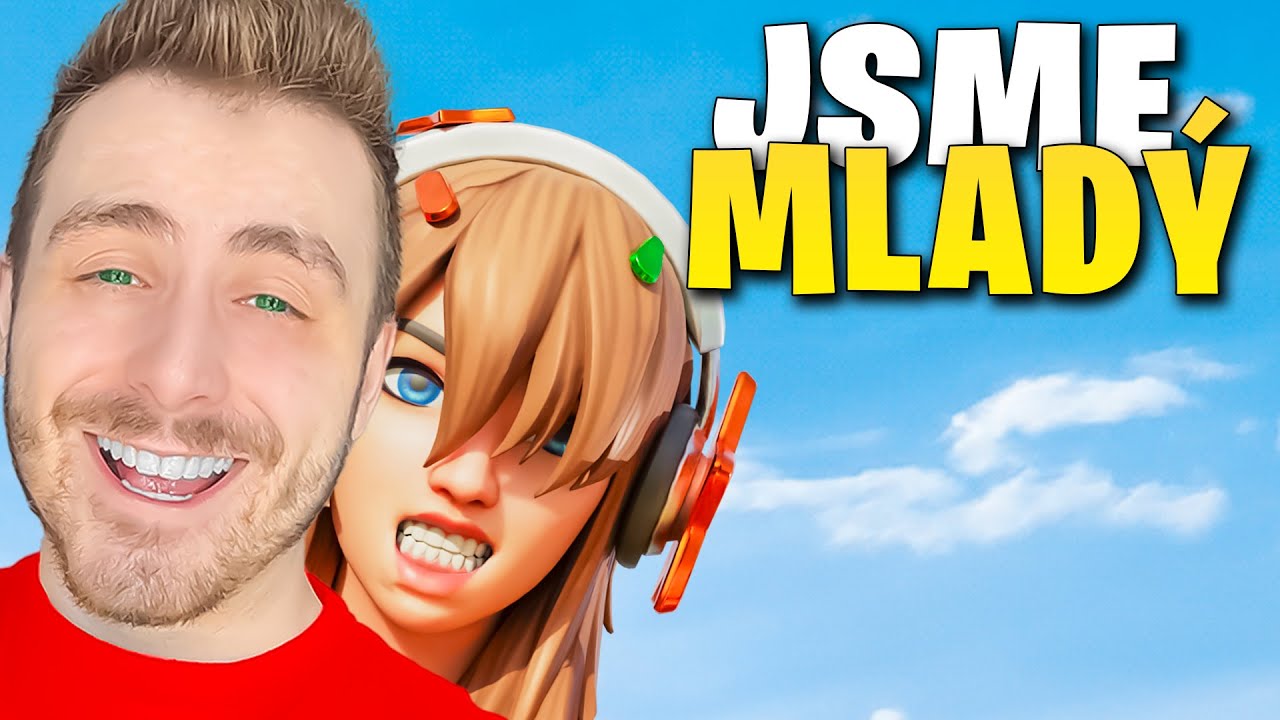 DŽERY DOSTAL SUPR NÁPAD..