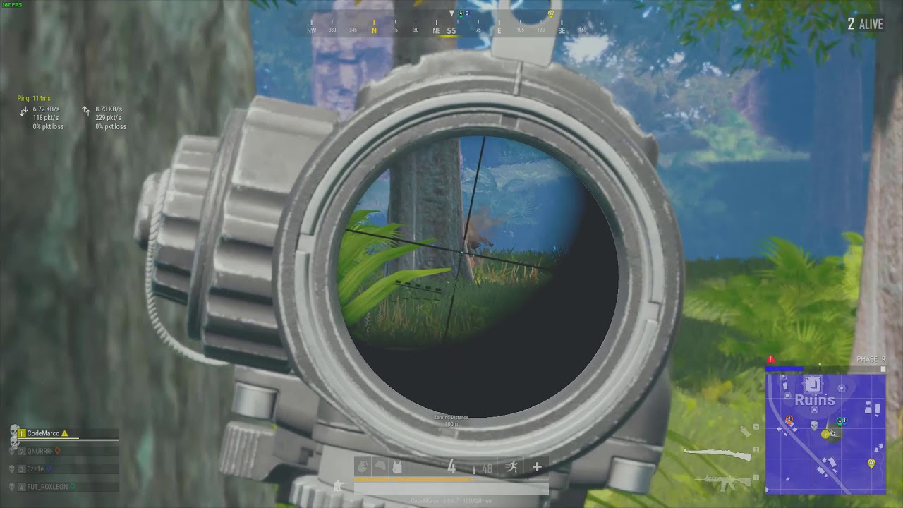 CodeMarco Pubg Kill Montage 10