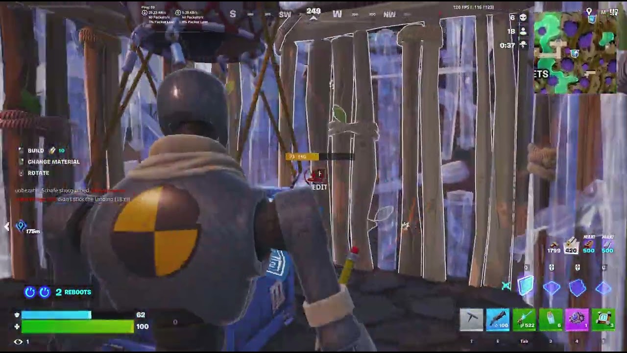 RELOAD WIN / KEYBORD-MOUSE