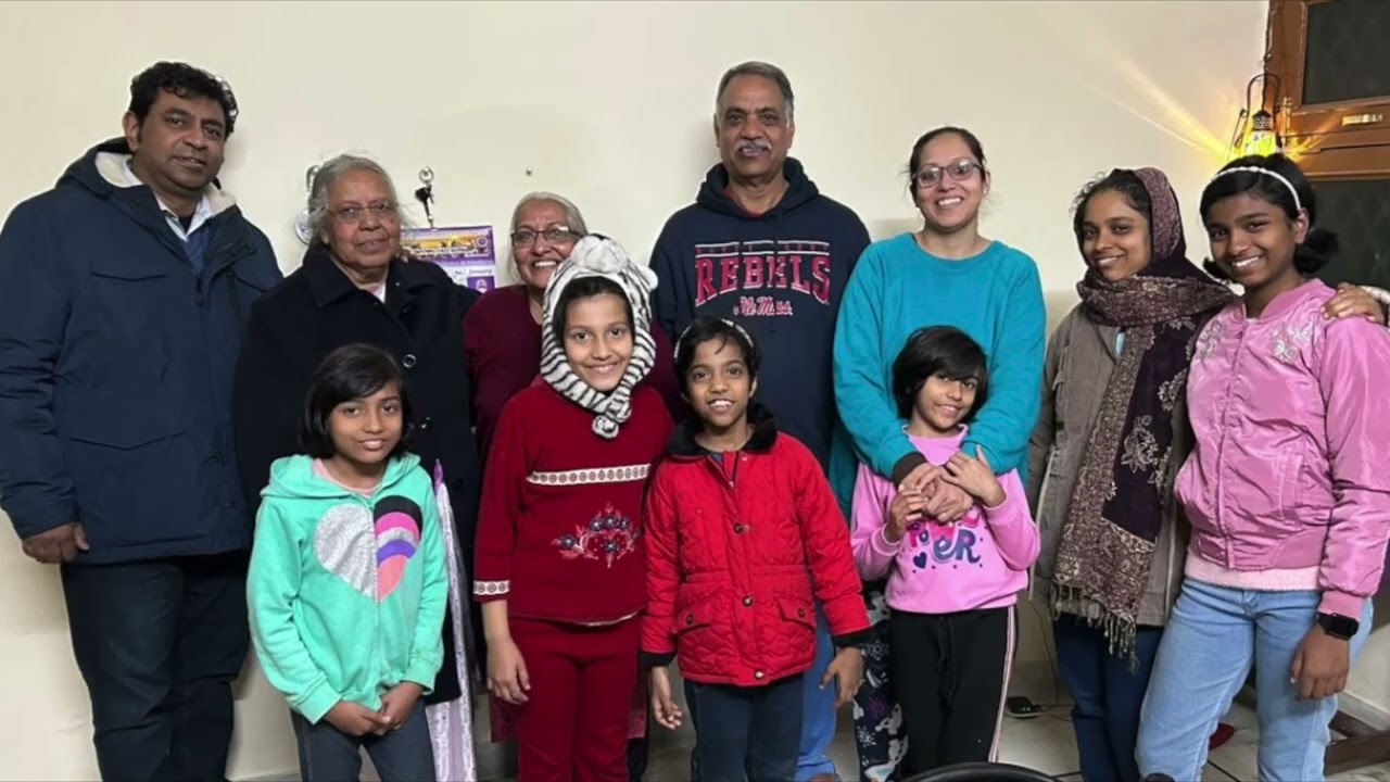 Ammini Thomas | Memorial Video