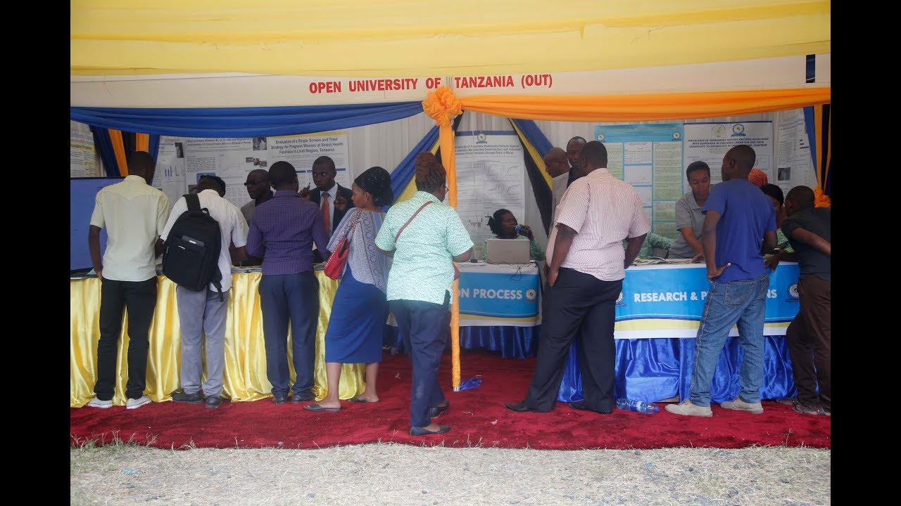 GPA sio tatizo tena kuendela na elimu ya juu - Chuo kikuu huria
