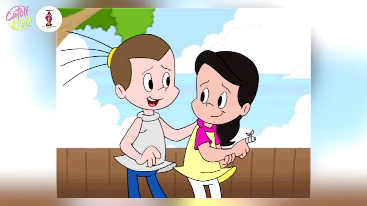 Encuentro 5  El pecado afecta nuestra amistad con Dios