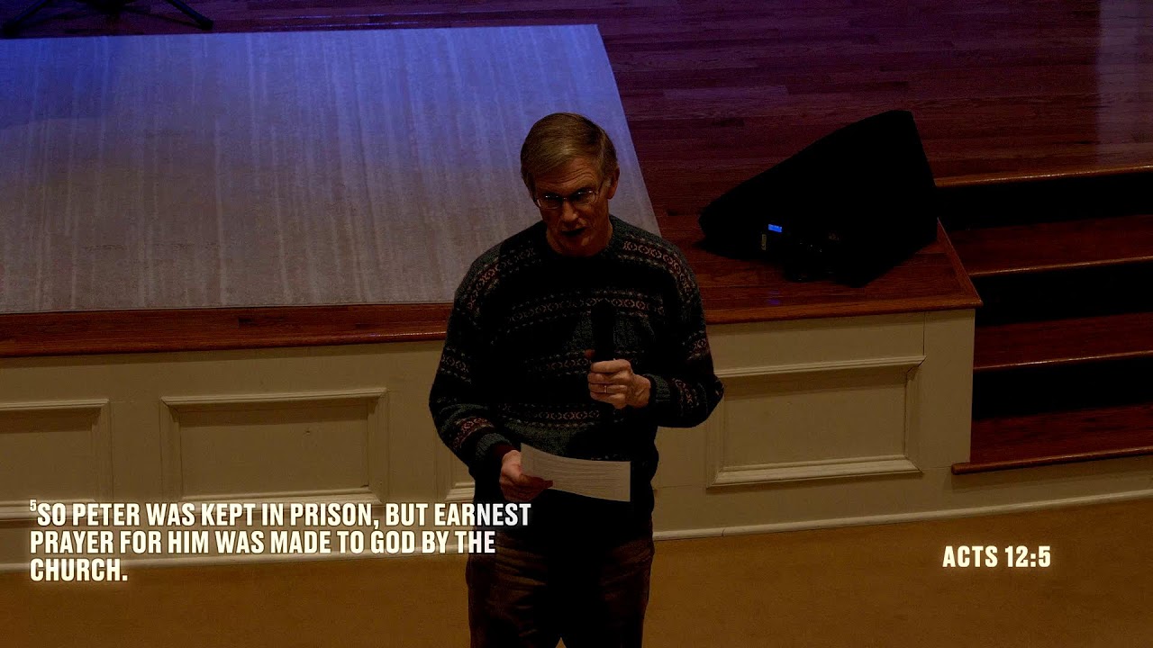 CBC Live | February 4 | Missions Emphasis Night - Johnson Family