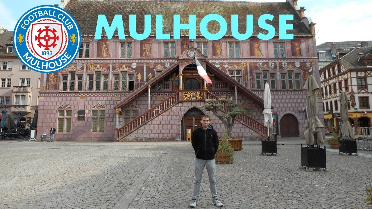 Visiter et connaître l'Histoire de Mulhouse, la ville aux 100 cheminées