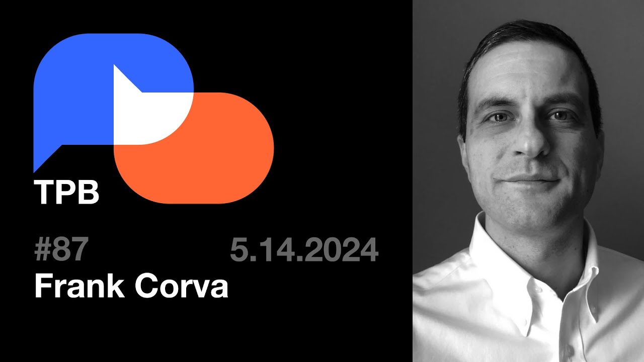 Bitcoin is a Powerful Story with Frank Corva - FULL VIDEO