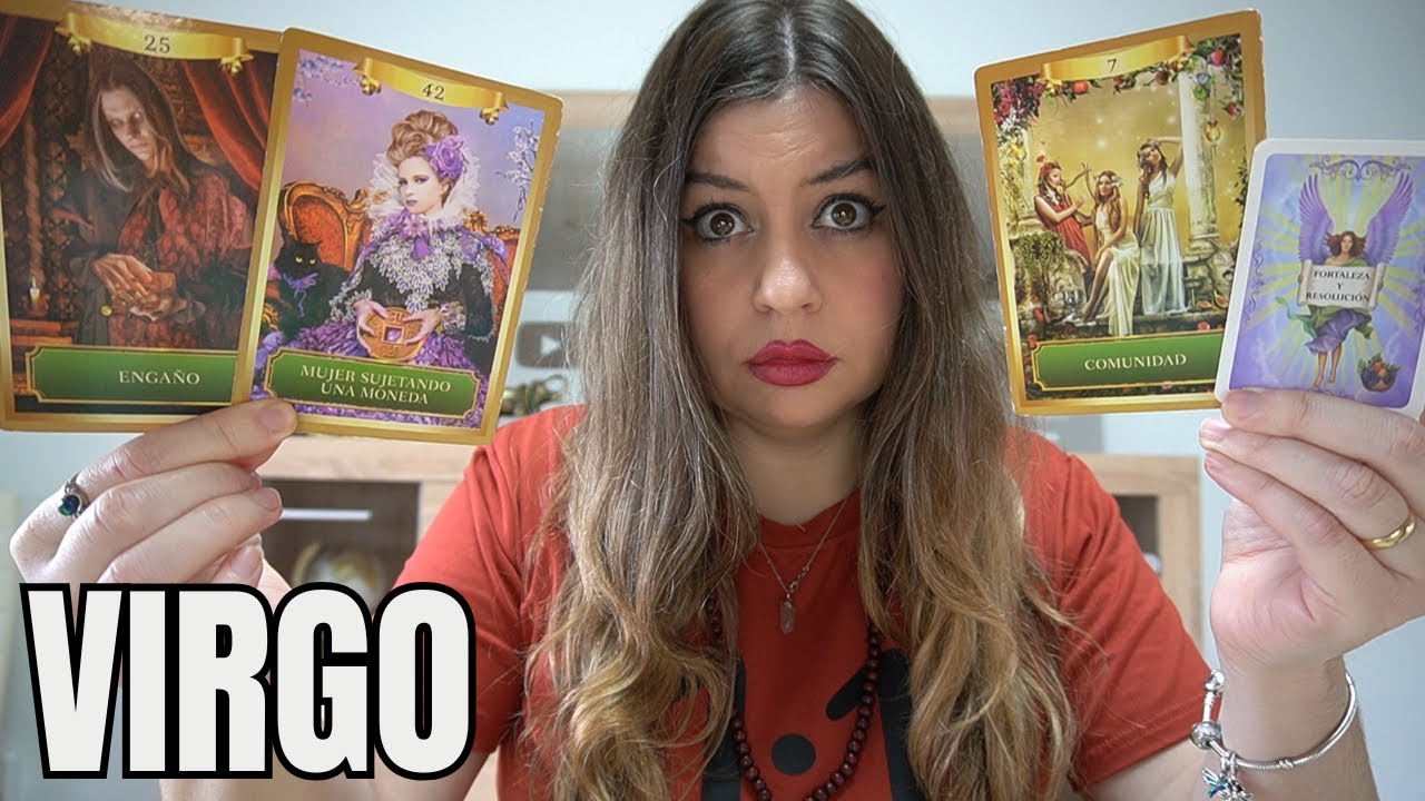 VIRGO ♍MAÑANA MARTES 20: SE DESTAPA LA OLLA: TE VIGILAN Y ALGO GRANDE CAMBIA TU VIDA 😳