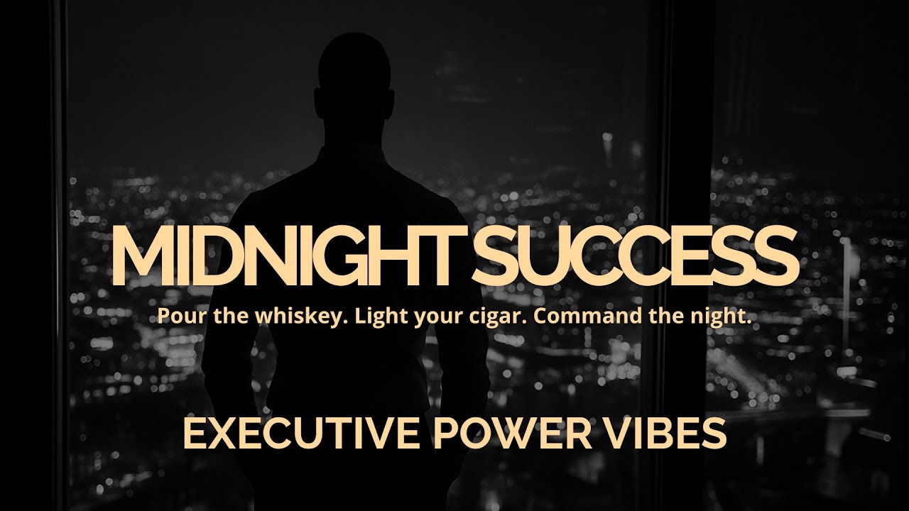 Luxury Night City Music &ndash; NYC Night View Ambience Mix for Powerful & Successful Nights (Suits Vibes)